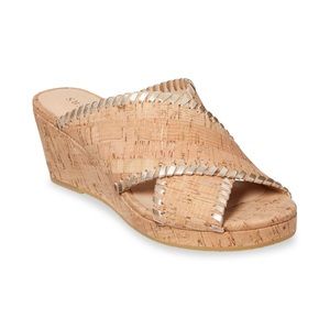 Jack Rogers Women's Sloane Wedges